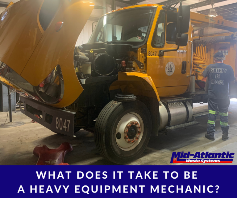 Learn about the skills and training needed to become a heavy equipment mechanic, a sought after industry position.