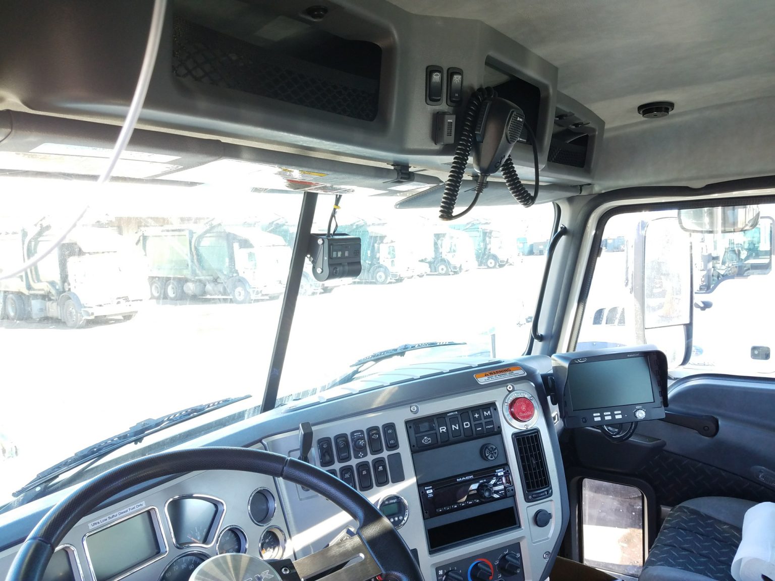 3rd Eye Camera Advanced Fleet Management Truck Camera System
