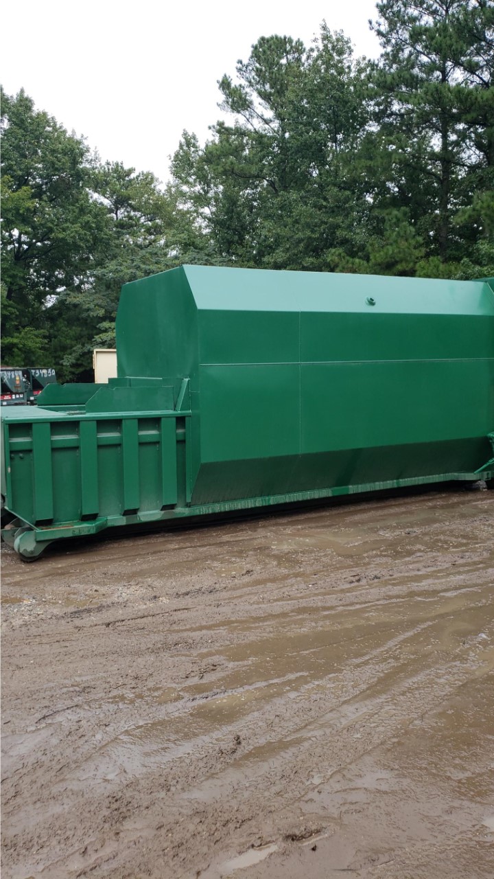 Marathon RJ250 (2) Compactor MidAtlantic Waste Systems