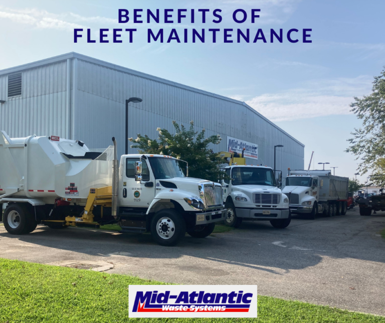 Benefits of Fleet Maintenance: Fleet maintenance is the process of keeping all your company vehicles operational.
