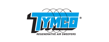 Tymco Equipment available for sale from Mid-Atlantic Waste Systems