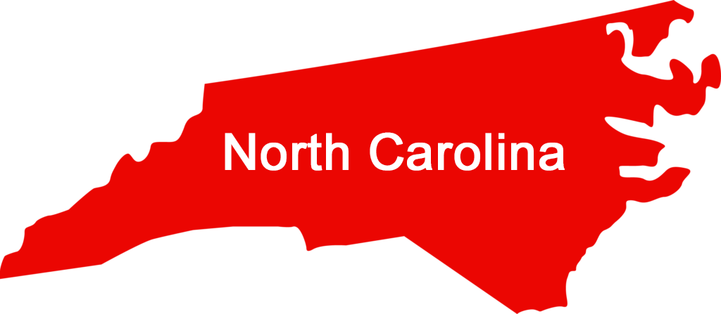 Reps in North Carolina