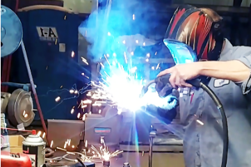 Celebrating National Welding Month | Mid-Atlantic