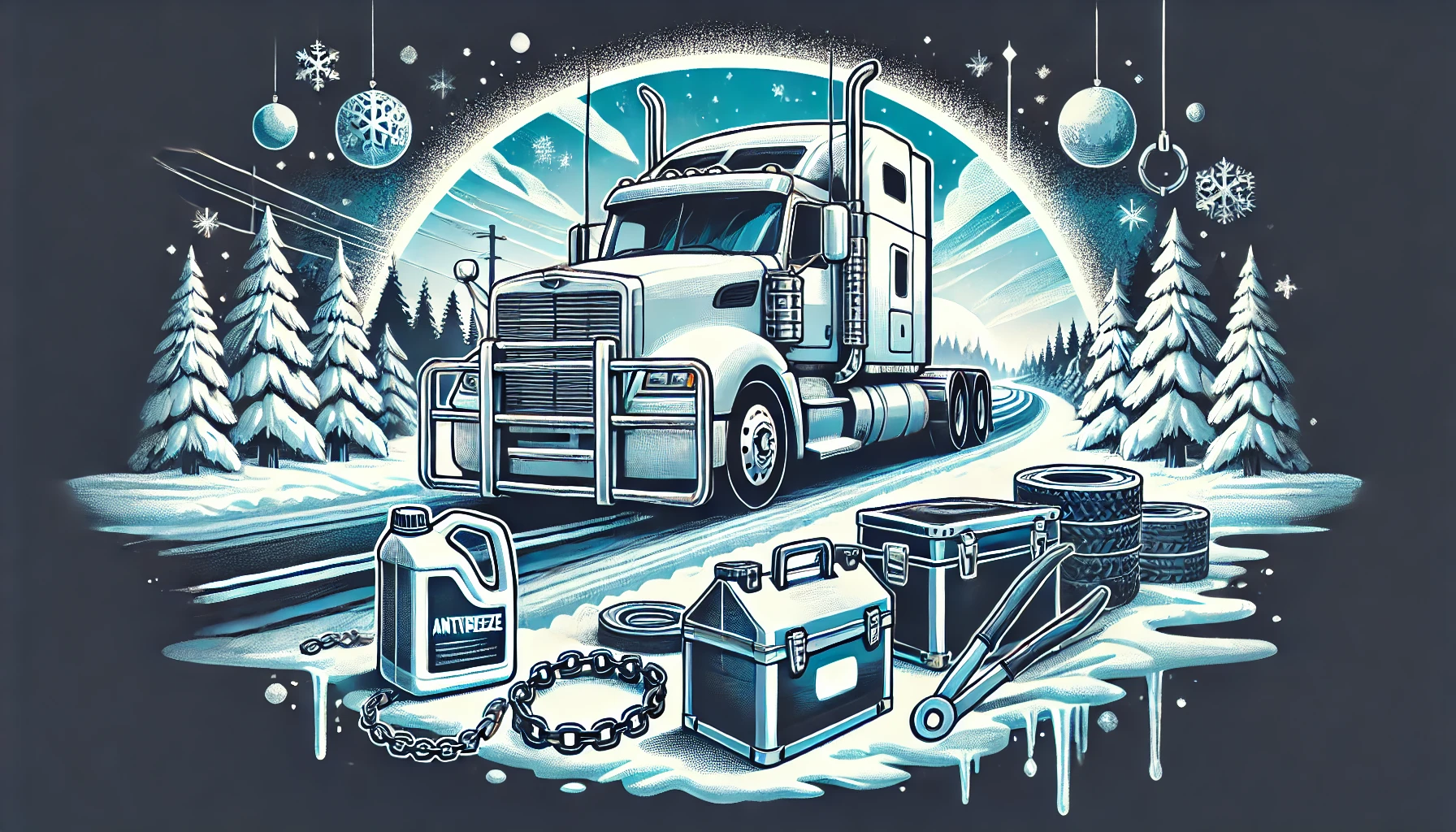 Top 10 Truck Winterization Tips